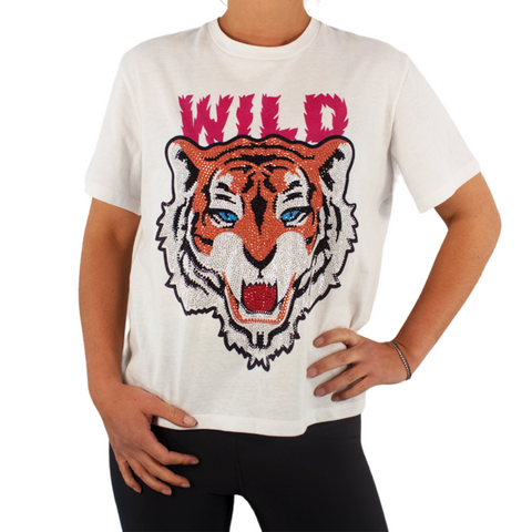 #721 Wild Tiger