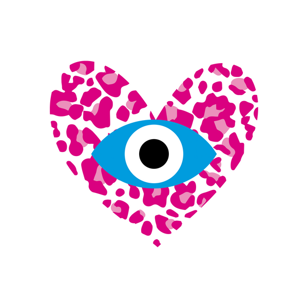 #302 Eye Heart